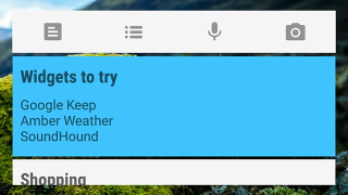 Illustration for article titled 12 Essential Android Widgets for a More Functional Home Screen